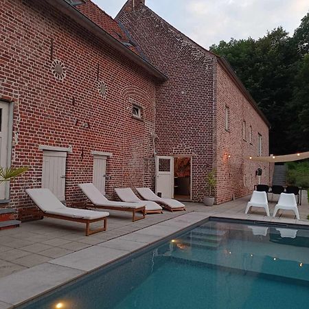 La Canopee Des Arbres, Juliette Ellezelles Exterior foto