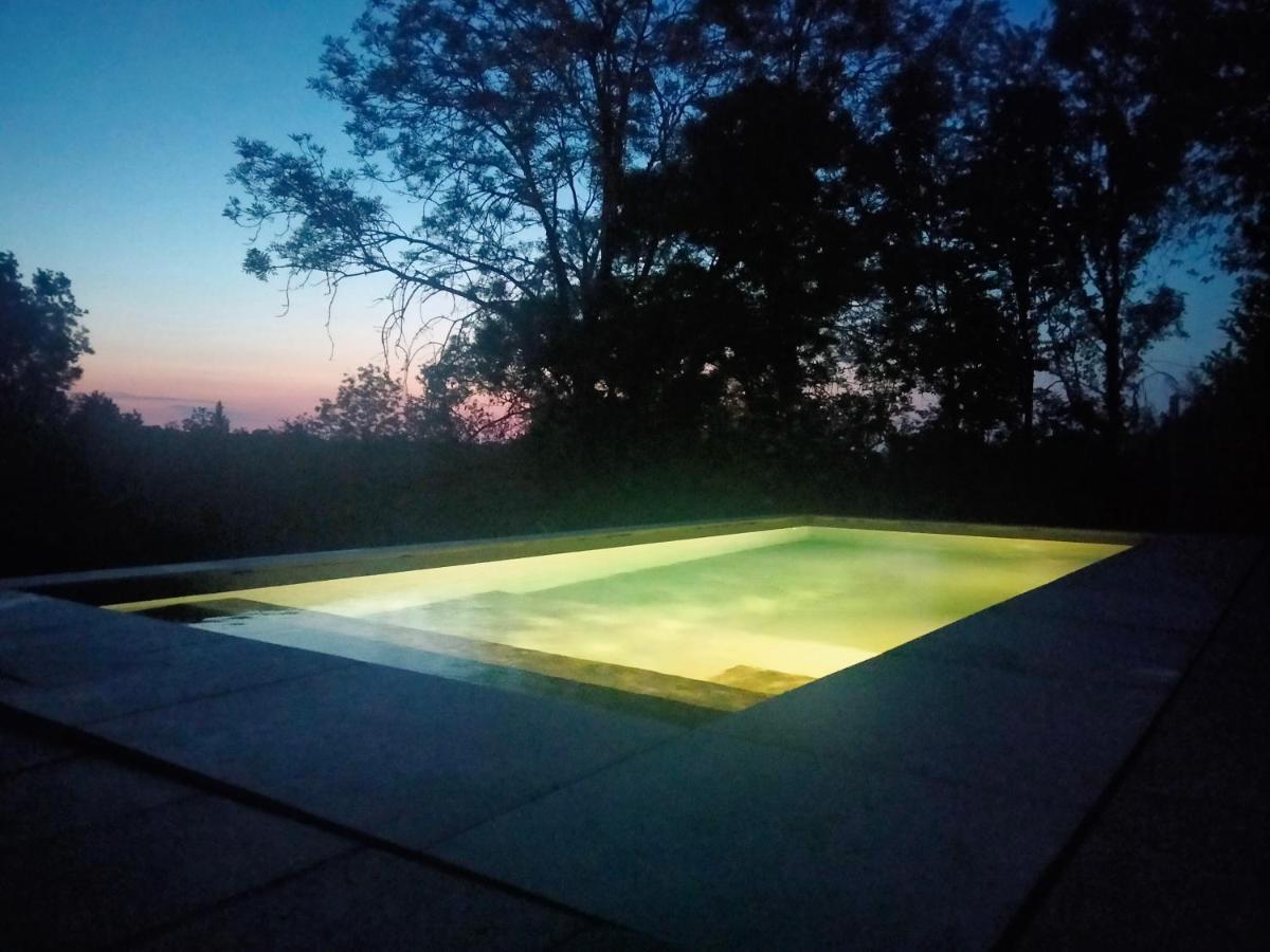 La Canopee Des Arbres, Juliette Ellezelles Exterior foto