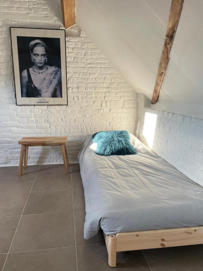 La Canopee Des Arbres, Juliette Ellezelles Exterior foto