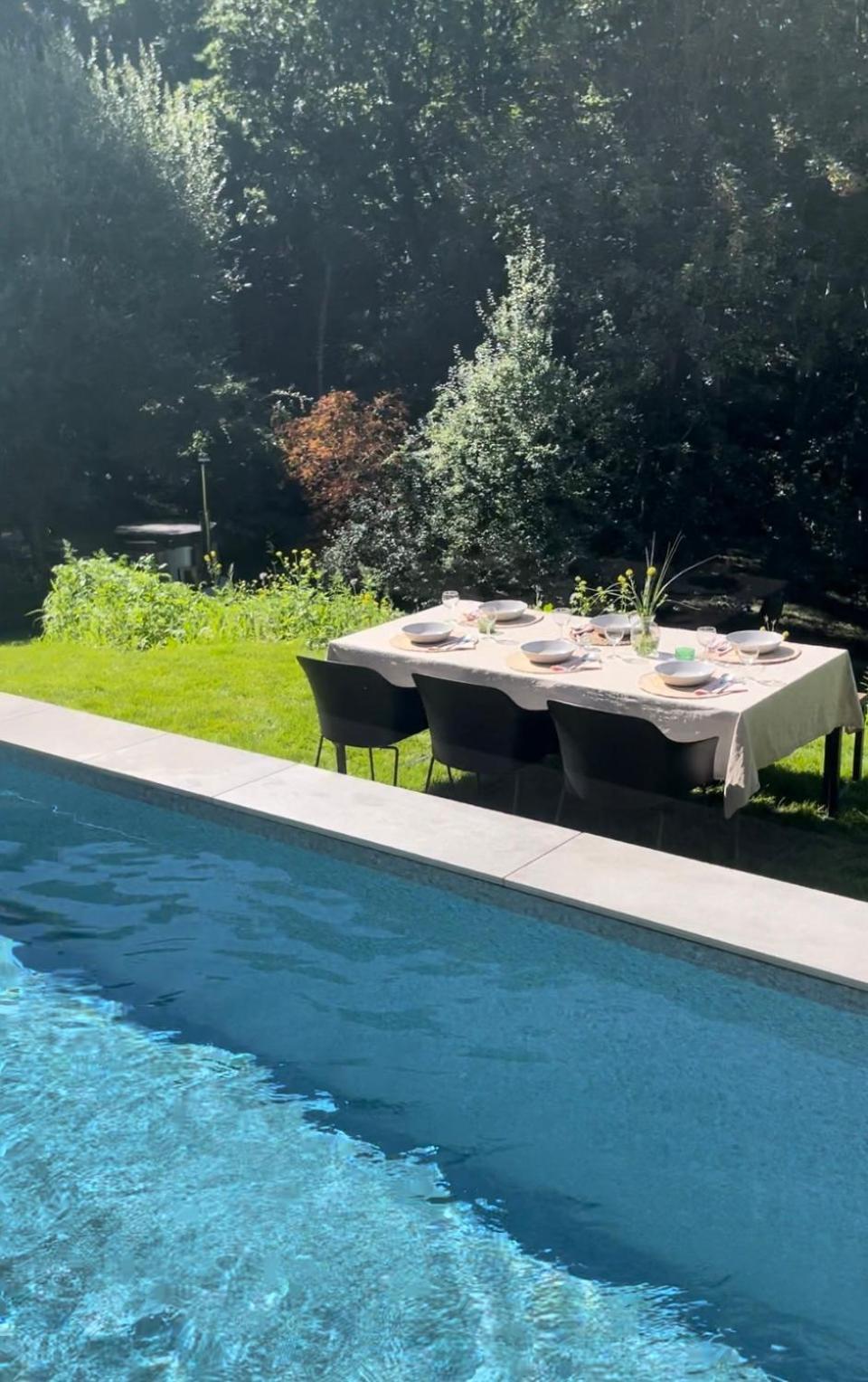La Canopee Des Arbres, Juliette Ellezelles Exterior foto