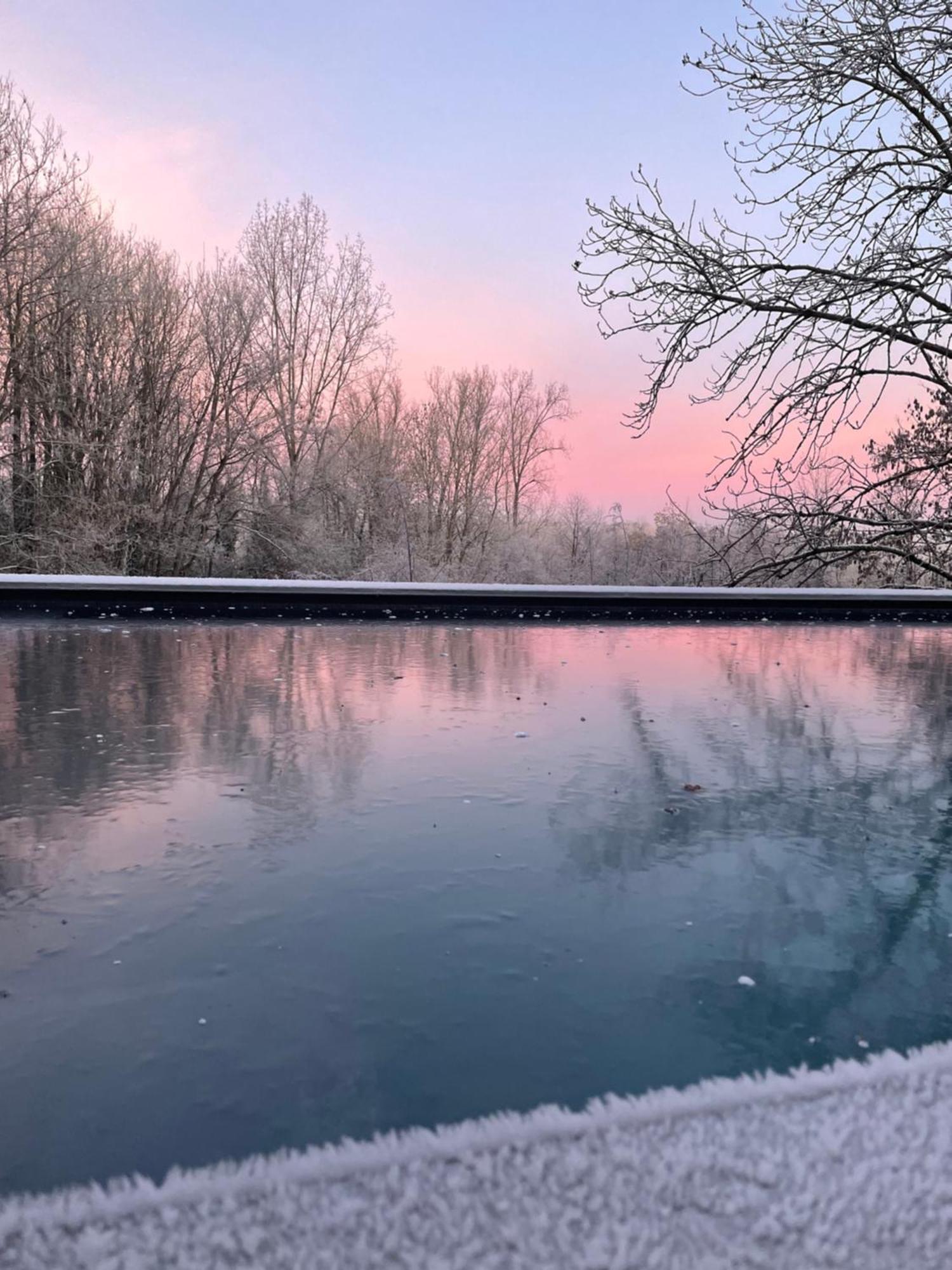 La Canopee Des Arbres, Juliette Ellezelles Exterior foto